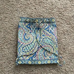 Vera Bradley Draw String Bag